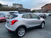 USED 2017 VAUXHALL MOKKA X 1.6 ACTIVE CDTI S/S 5d 134 BHP LOW MILEAGE,EXCELLENT EXAMPLE