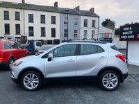 USED 2017 VAUXHALL MOKKA X 1.6 ACTIVE CDTI S/S 5d 134 BHP LOW MILEAGE,EXCELLENT EXAMPLE
