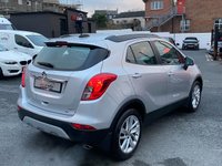 USED 2017 VAUXHALL MOKKA X 1.6 ACTIVE CDTI S/S 5d 134 BHP LOW MILEAGE,EXCELLENT EXAMPLE