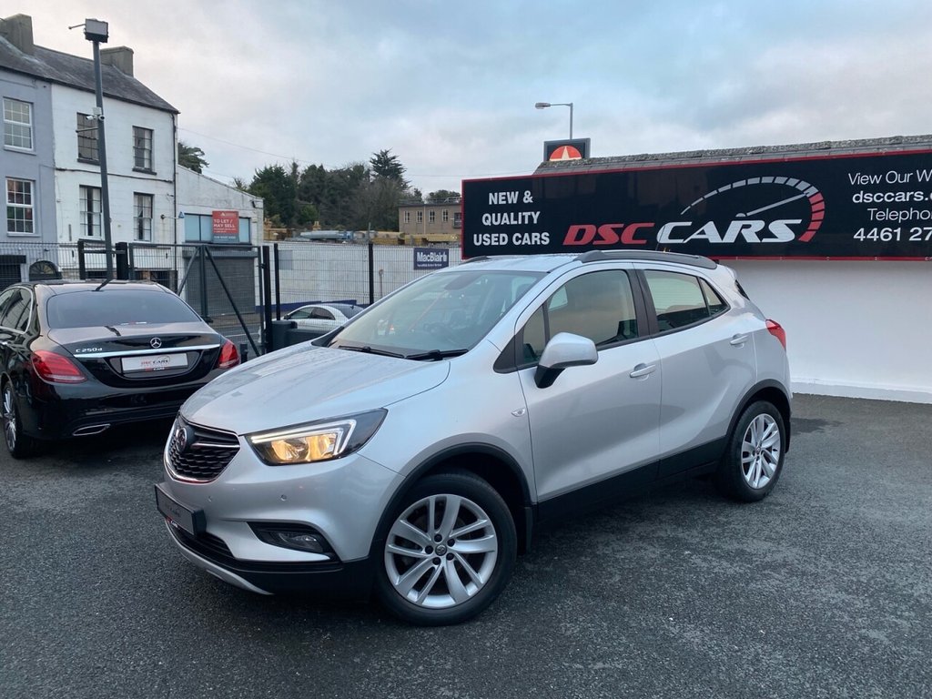 USED 2017 VAUXHALL MOKKA X 1.6 ACTIVE CDTI S/S 5d 134 BHP LOW MILEAGE,EXCELLENT EXAMPLE