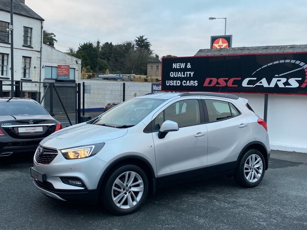 USED 2017 VAUXHALL MOKKA X 1.6 ACTIVE CDTI S/S 5d 134 BHP LOW MILEAGE,EXCELLENT EXAMPLE
