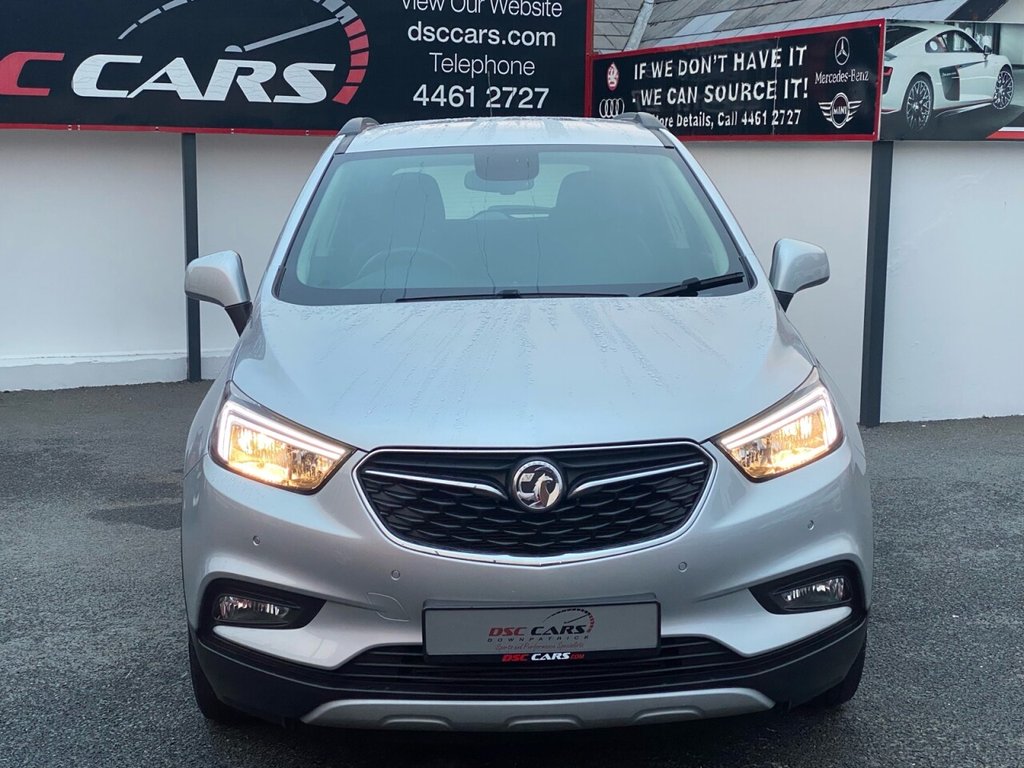 USED 2017 VAUXHALL MOKKA X 1.6 ACTIVE CDTI S/S 5d 134 BHP LOW MILEAGE,EXCELLENT EXAMPLE