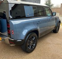 USED 2021 21 LAND ROVER DEFENDER 3.0 X-DYNAMIC S 5d 246 BHP FANTASTIC SPEC AND LOW MILES!