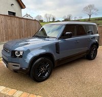 USED 2021 21 LAND ROVER DEFENDER 3.0 X-DYNAMIC S 5d 246 BHP FANTASTIC SPEC AND LOW MILES!