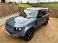 USED 2021 21 LAND ROVER DEFENDER 3.0 X-DYNAMIC S 5d 246 BHP FANTASTIC SPEC AND LOW MILES!