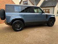 USED 2021 21 LAND ROVER DEFENDER 3.0 X-DYNAMIC S 5d 246 BHP FANTASTIC SPEC AND LOW MILES!
