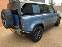 USED 2021 21 LAND ROVER DEFENDER 3.0 X-DYNAMIC S 5d 246 BHP FANTASTIC SPEC AND LOW MILES!