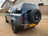 USED 2021 21 LAND ROVER DEFENDER 3.0 X-DYNAMIC S 5d 246 BHP FANTASTIC SPEC AND LOW MILES!