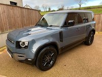 USED 2021 21 LAND ROVER DEFENDER 3.0 X-DYNAMIC S 5d 246 BHP FANTASTIC SPEC AND LOW MILES!