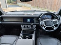 USED 2021 21 LAND ROVER DEFENDER 3.0 X-DYNAMIC S 5d 246 BHP FANTASTIC SPEC AND LOW MILES!
