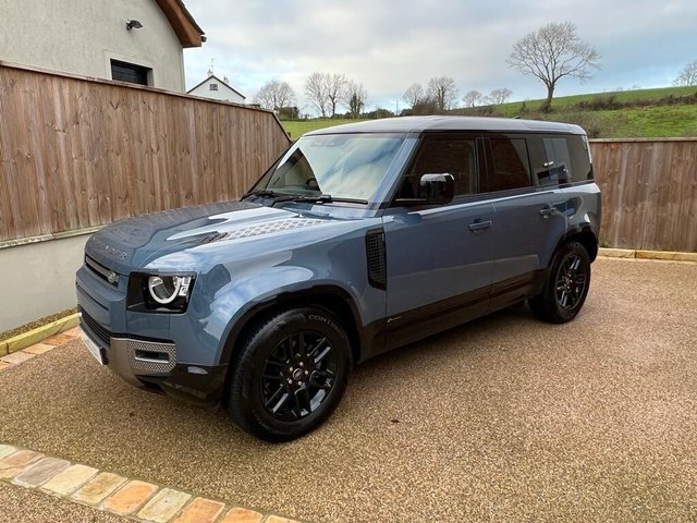 2021 21 Land Rover Defender 3.0 X-DYNAMIC S 5d 246 BHP