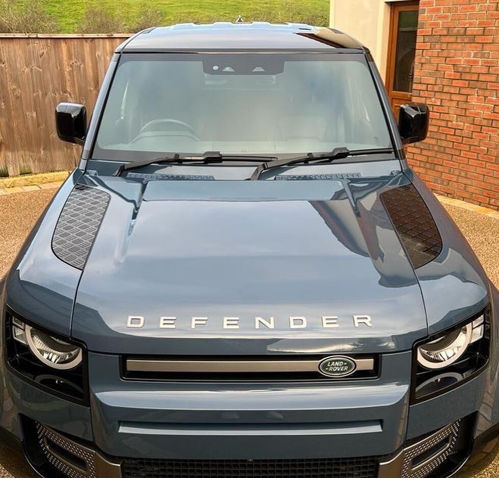 USED 2021 21 LAND ROVER DEFENDER 3.0 X-DYNAMIC S 5d 246 BHP FANTASTIC SPEC AND LOW MILES!