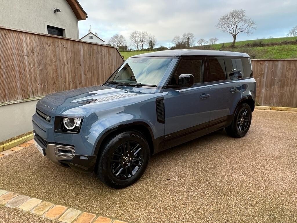 USED 2021 21 LAND ROVER DEFENDER 3.0 X-DYNAMIC S 5d 246 BHP FANTASTIC SPEC AND LOW MILES!