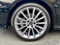 USED 2018 67 MERCEDES-BENZ C CLASS 2.1 C250D AMG LINE PREMIUM 4d 204 BHP FULL PANORAMIC GLASS SUNROOF