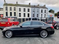 USED 2018 67 MERCEDES-BENZ C CLASS 2.1 C250D AMG LINE PREMIUM 4d 204 BHP FULL PANORAMIC GLASS SUNROOF
