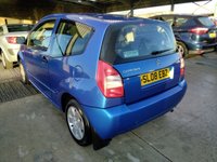 USED 2008 08 CITROEN C2 1.1 COOL 3d 60 BHP 