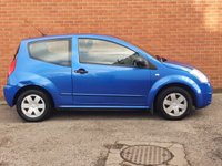 USED 2008 08 CITROEN C2 1.1 COOL 3d 60 BHP 
