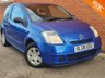 USED 2008 08 CITROEN C2 1.1 COOL 3d 60 BHP 