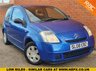 USED 2008 08 CITROEN C2 1.1 COOL 3d 60 BHP 