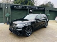 USED 2017 67 LAND ROVER RANGE ROVER VELAR 3.0 R-DYNAMIC HSE 5d 296 BHP F/S/H, Huge Spec, Pan Roof etc