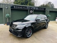 USED 2017 67 LAND ROVER RANGE ROVER VELAR 3.0 R-DYNAMIC HSE 5d 296 BHP F/S/H, Huge Spec, Pan Roof etc