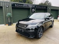 USED 2017 67 LAND ROVER RANGE ROVER VELAR 3.0 R-DYNAMIC HSE 5d 296 BHP F/S/H, Huge Spec, Pan Roof etc