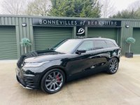 USED 2017 67 LAND ROVER RANGE ROVER VELAR 3.0 R-DYNAMIC HSE 5d 296 BHP F/S/H, Huge Spec, Pan Roof etc