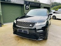 USED 2017 67 LAND ROVER RANGE ROVER VELAR 3.0 R-DYNAMIC HSE 5d 296 BHP F/S/H, Huge Spec, Pan Roof etc