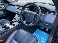 USED 2017 67 LAND ROVER RANGE ROVER VELAR 3.0 R-DYNAMIC HSE 5d 296 BHP F/S/H, Huge Spec, Pan Roof etc