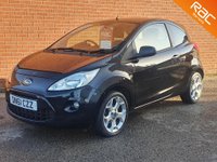 USED 2011 61 FORD KA 1.2 METAL 3d 69 BHP SIMILAR CARS IN STOCK