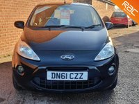 USED 2011 61 FORD KA 1.2 METAL 3d 69 BHP SIMILAR CARS IN STOCK