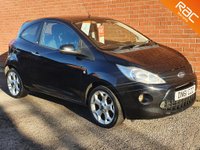 USED 2011 61 FORD KA 1.2 METAL 3d 69 BHP SIMILAR CARS IN STOCK