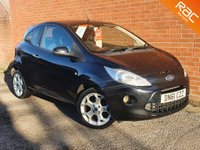 USED 2011 61 FORD KA 1.2 METAL 3d 69 BHP SIMILAR CARS IN STOCK