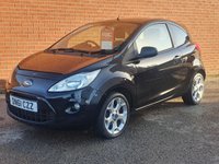 USED 2011 61 FORD KA 1.2 METAL 3d 69 BHP SIMILAR CARS IN STOCK
