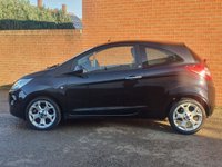 USED 2011 61 FORD KA 1.2 METAL 3d 69 BHP SIMILAR CARS IN STOCK