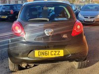 USED 2011 61 FORD KA 1.2 METAL 3d 69 BHP SIMILAR CARS IN STOCK