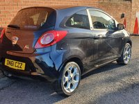 USED 2011 61 FORD KA 1.2 METAL 3d 69 BHP SIMILAR CARS IN STOCK