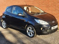 USED 2011 61 FORD KA 1.2 METAL 3d 69 BHP SIMILAR CARS IN STOCK