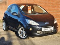 USED 2011 61 FORD KA 1.2 METAL 3d 69 BHP SIMILAR CARS IN STOCK
