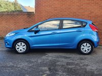 USED 2009 09 FORD FIESTA 1.6 ECONETIC TDCI 5d 88 BHP 