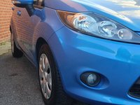 USED 2009 09 FORD FIESTA 1.6 ECONETIC TDCI 5d 88 BHP 