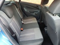 USED 2009 09 FORD FIESTA 1.6 ECONETIC TDCI 5d 88 BHP 