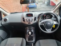 USED 2009 09 FORD FIESTA 1.6 ECONETIC TDCI 5d 88 BHP 
