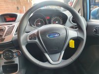 USED 2009 09 FORD FIESTA 1.6 ECONETIC TDCI 5d 88 BHP 