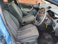 USED 2009 09 FORD FIESTA 1.6 ECONETIC TDCI 5d 88 BHP 