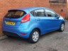 USED 2009 09 FORD FIESTA 1.6 ECONETIC TDCI 5d 88 BHP 