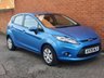 USED 2009 09 FORD FIESTA 1.6 ECONETIC TDCI 5d 88 BHP 