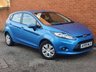 USED 2009 09 FORD FIESTA 1.6 ECONETIC TDCI 5d 88 BHP 
