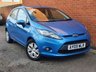 USED 2009 09 FORD FIESTA 1.6 ECONETIC TDCI 5d 88 BHP 