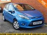 USED 2009 09 FORD FIESTA 1.6 ECONETIC TDCI 5d 88 BHP 